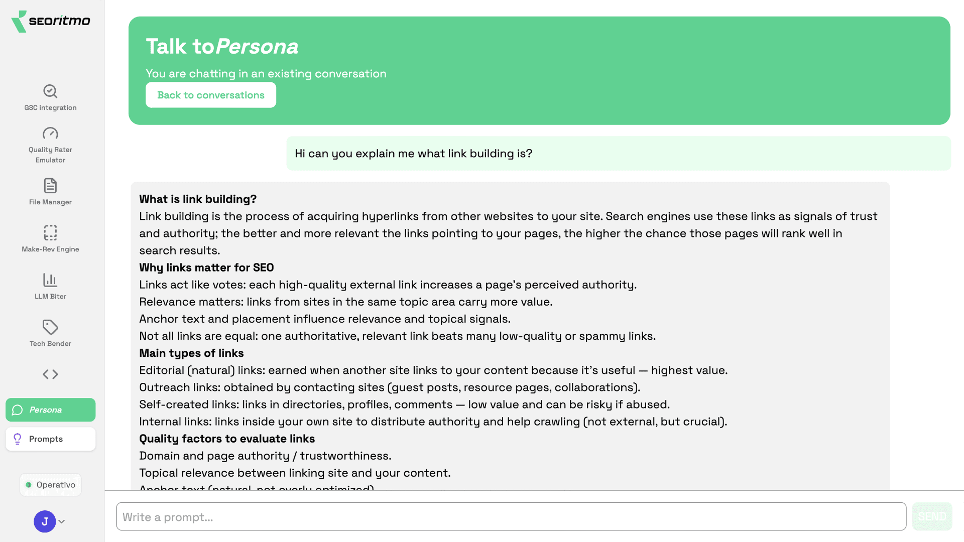 Ettore Studio Project Detail 7