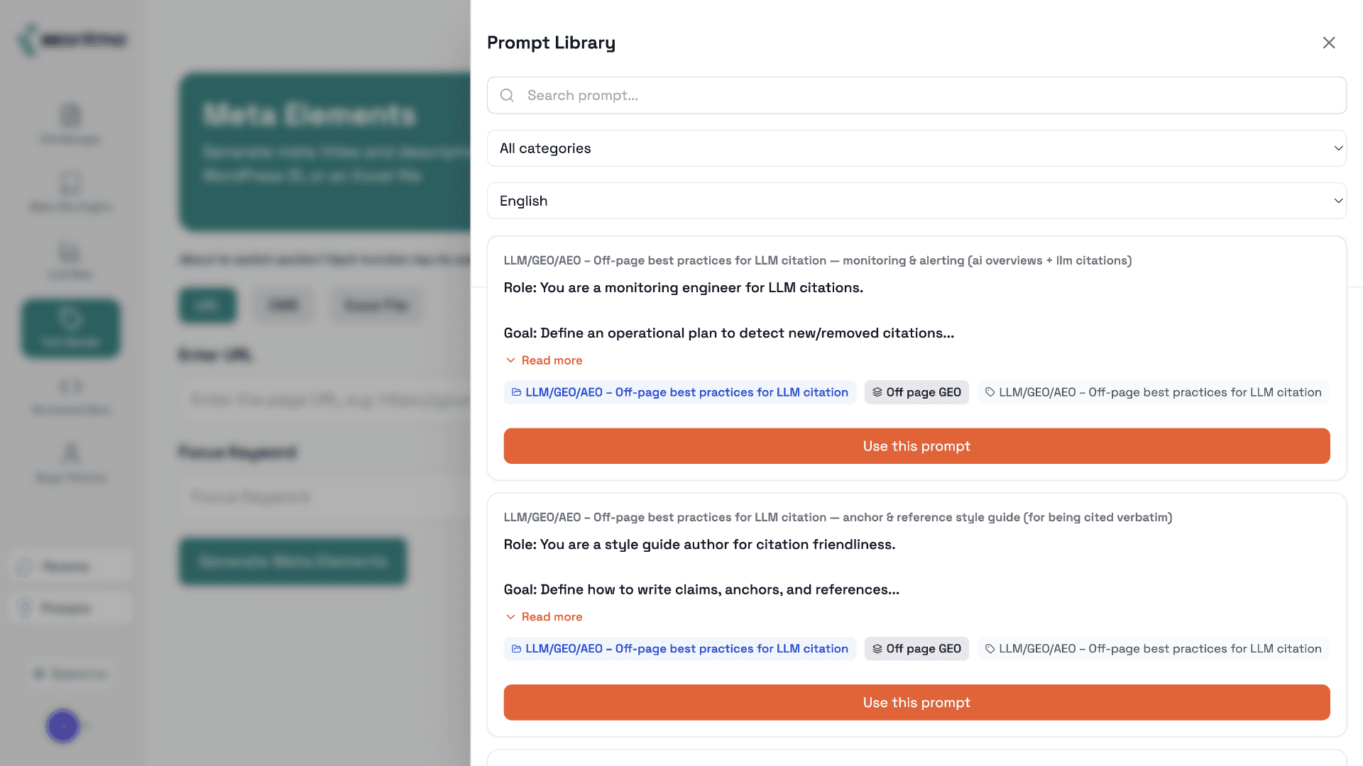 Ettore Studio Project Detail 8